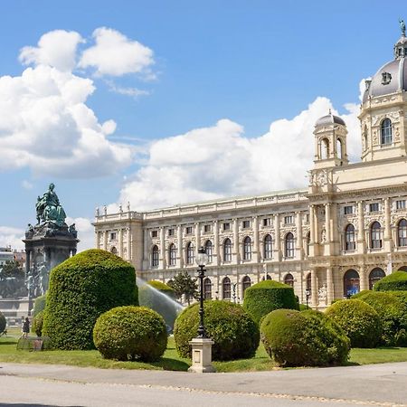 Apartmán Sigmund Freud Lounge Vídeň Exteriér fotografie