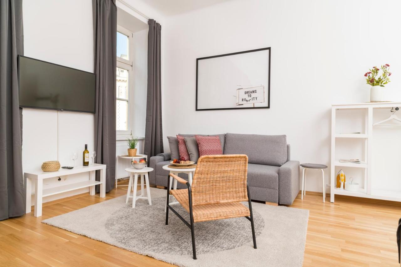 Apartmán Sigmund Freud Lounge Vídeň Exteriér fotografie