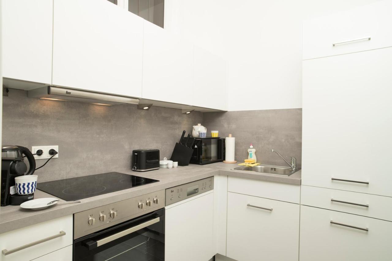 Apartmán Sigmund Freud Lounge Vídeň Exteriér fotografie