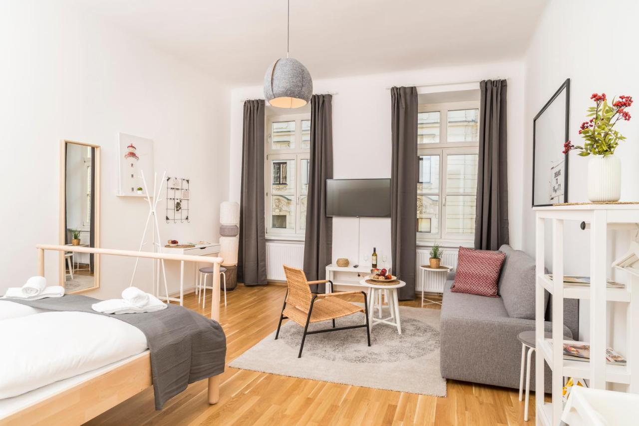 Apartmán Sigmund Freud Lounge Vídeň Exteriér fotografie