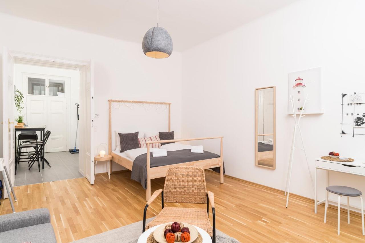 Apartmán Sigmund Freud Lounge Vídeň Exteriér fotografie
