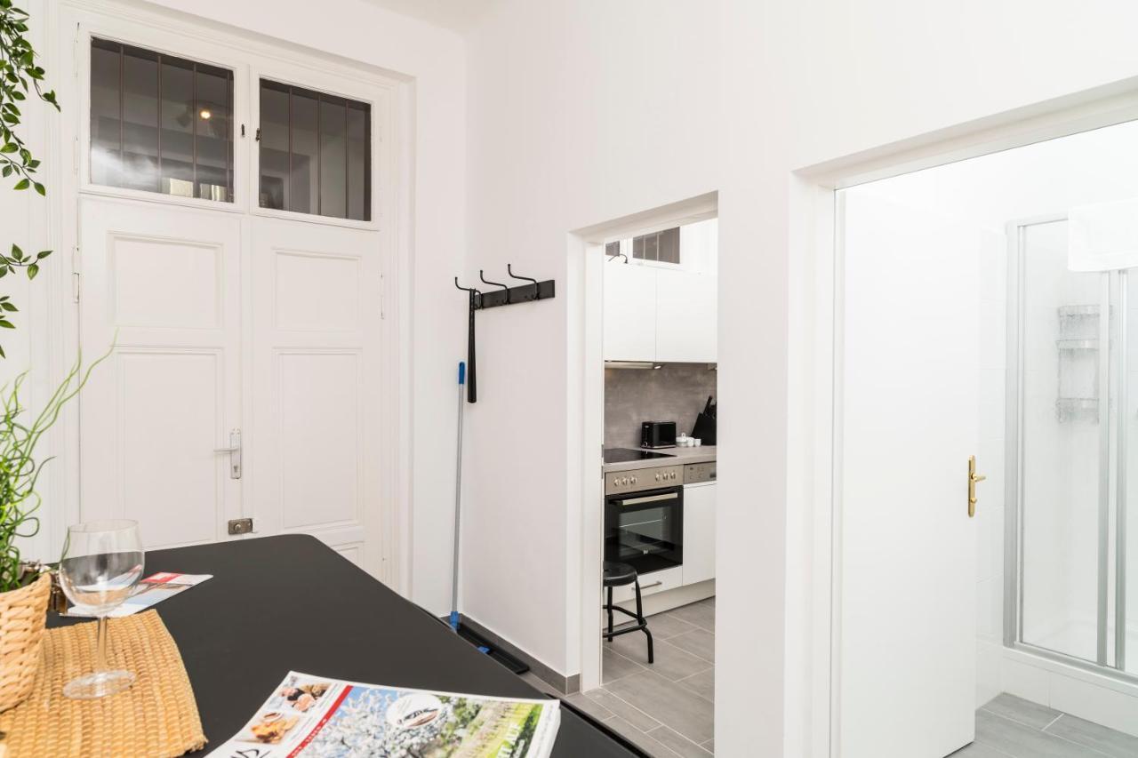 Apartmán Sigmund Freud Lounge Vídeň Exteriér fotografie