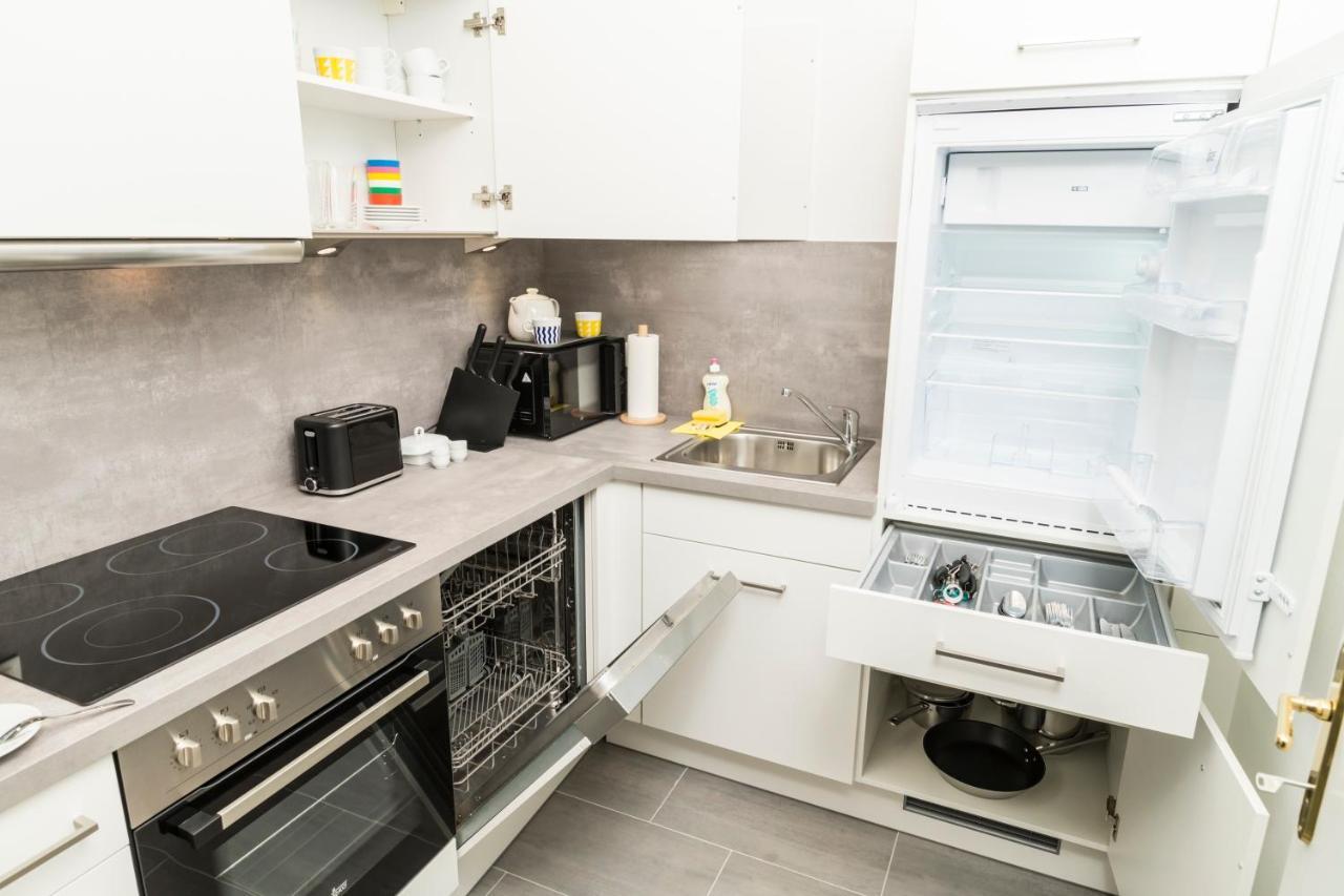 Apartmán Sigmund Freud Lounge Vídeň Exteriér fotografie