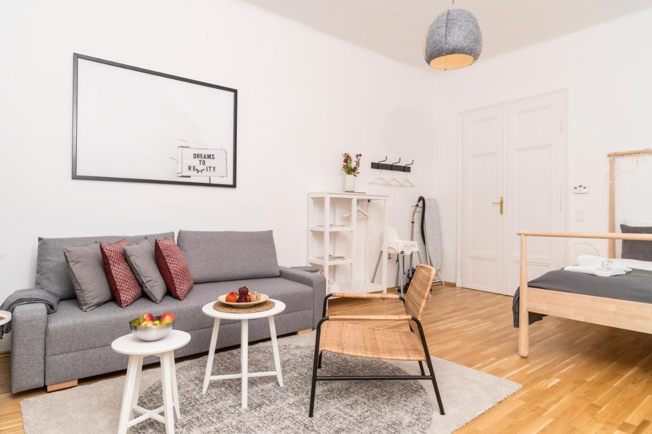 Apartmán Sigmund Freud Lounge Vídeň Exteriér fotografie