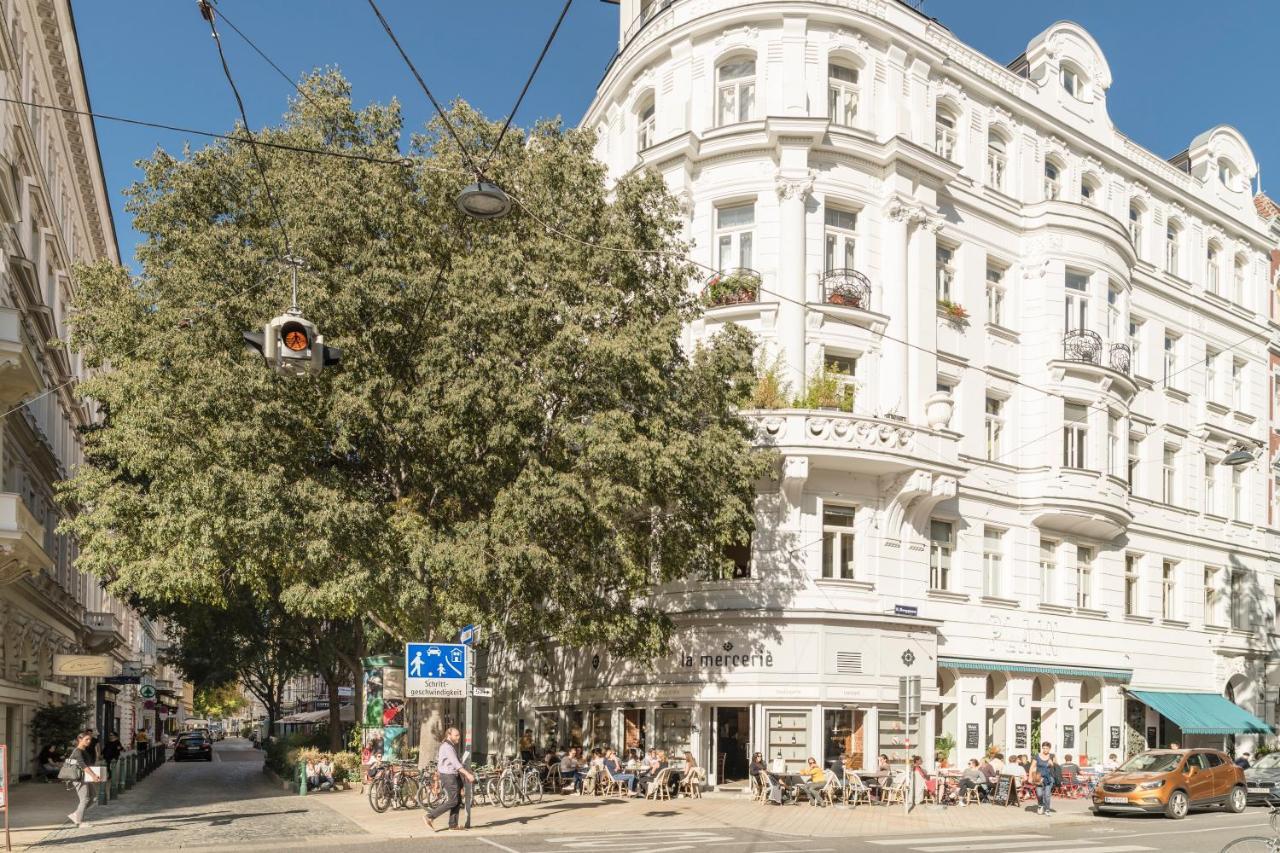 Apartmán Sigmund Freud Lounge Vídeň Exteriér fotografie