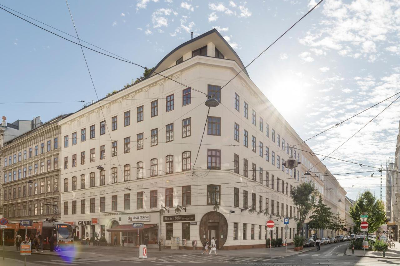 Apartmán Sigmund Freud Lounge Vídeň Exteriér fotografie