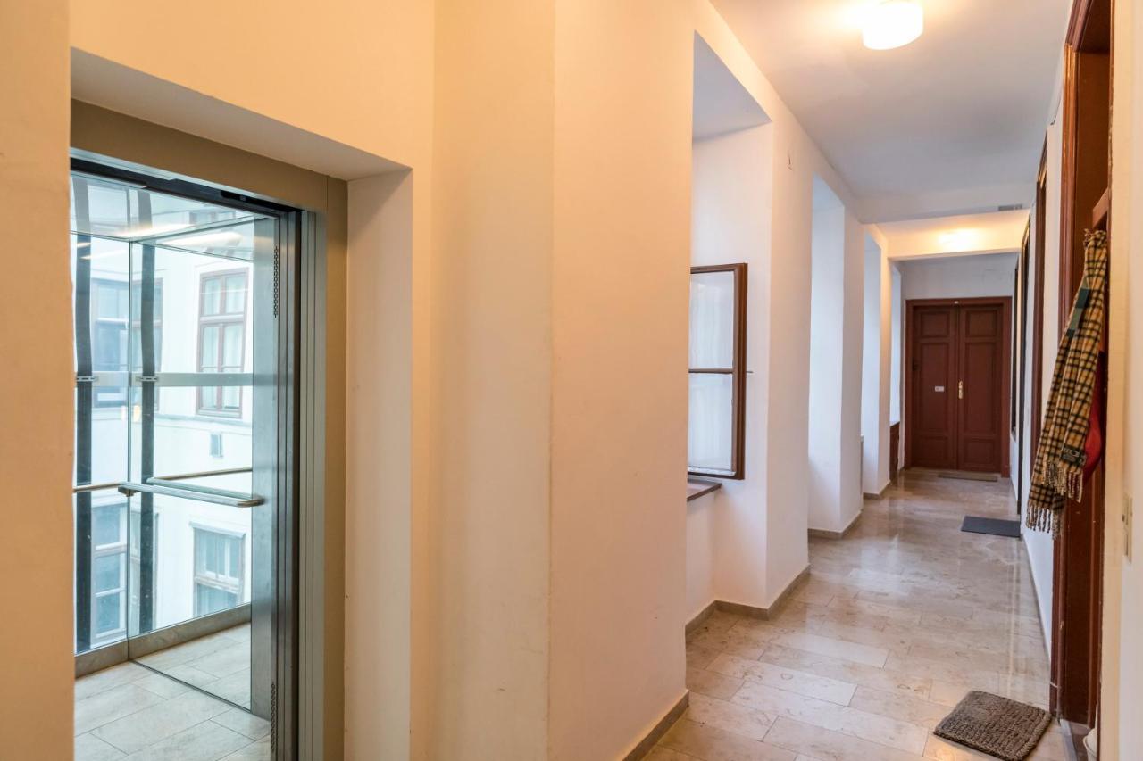 Apartmán Sigmund Freud Lounge Vídeň Exteriér fotografie