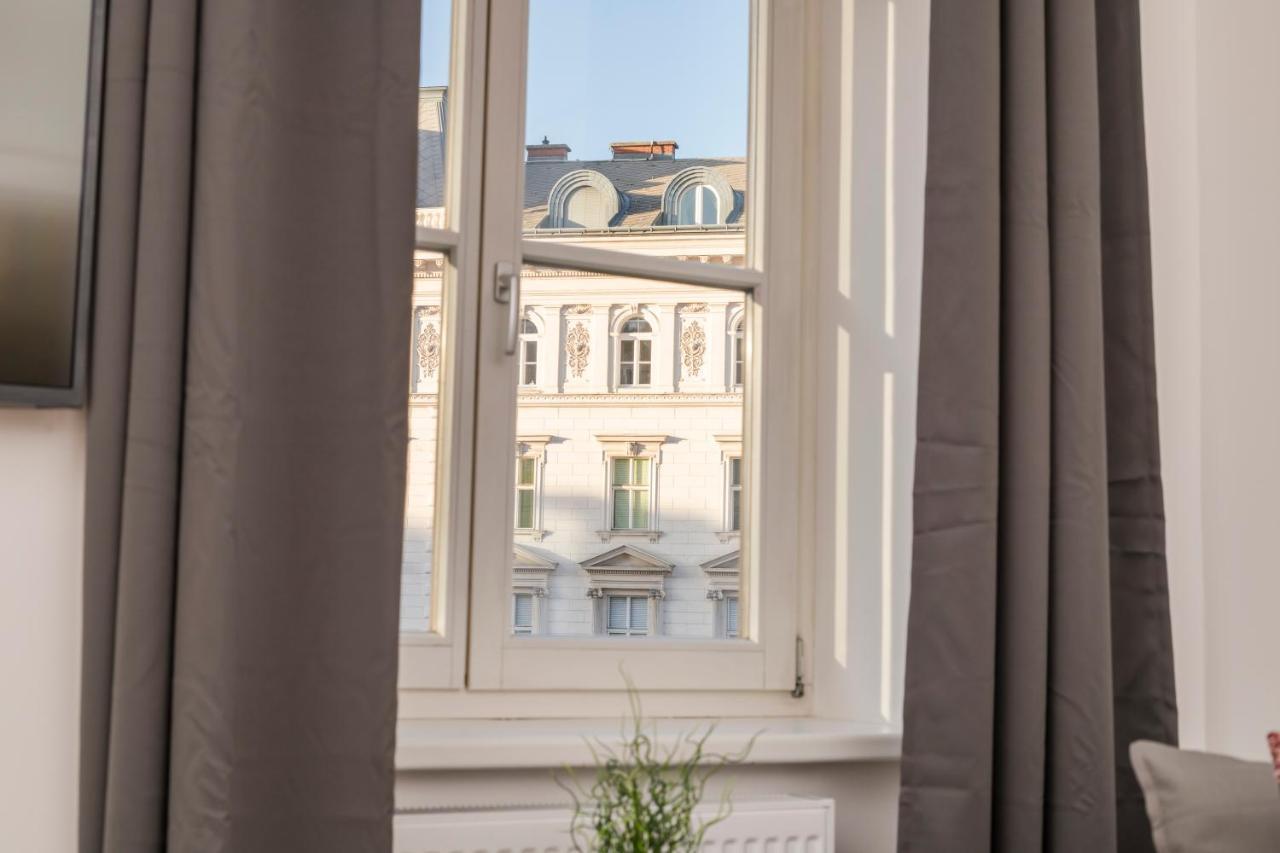 Apartmán Sigmund Freud Lounge Vídeň Exteriér fotografie