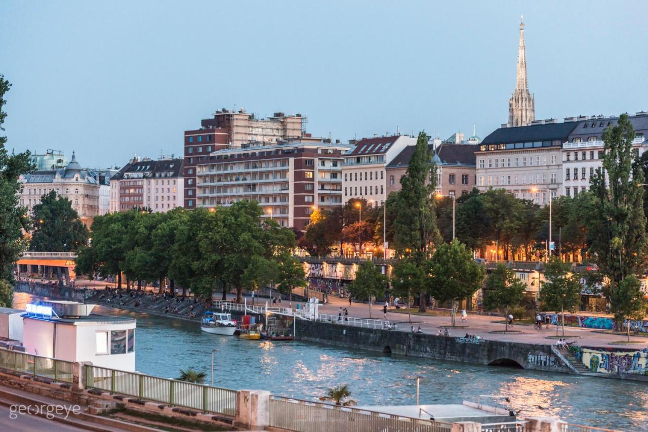 Apartmán Sigmund Freud Lounge Vídeň Exteriér fotografie