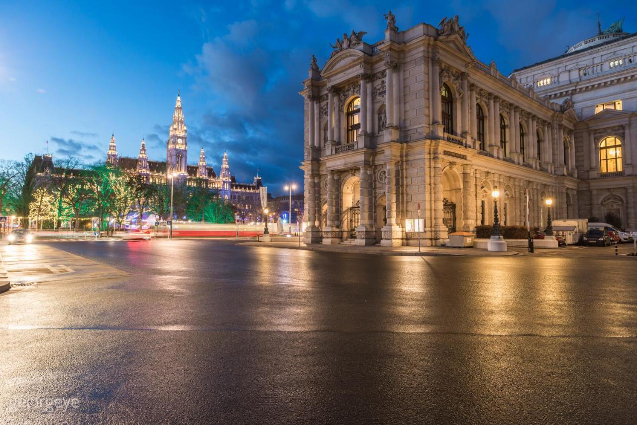 Apartmán Sigmund Freud Lounge Vídeň Exteriér fotografie