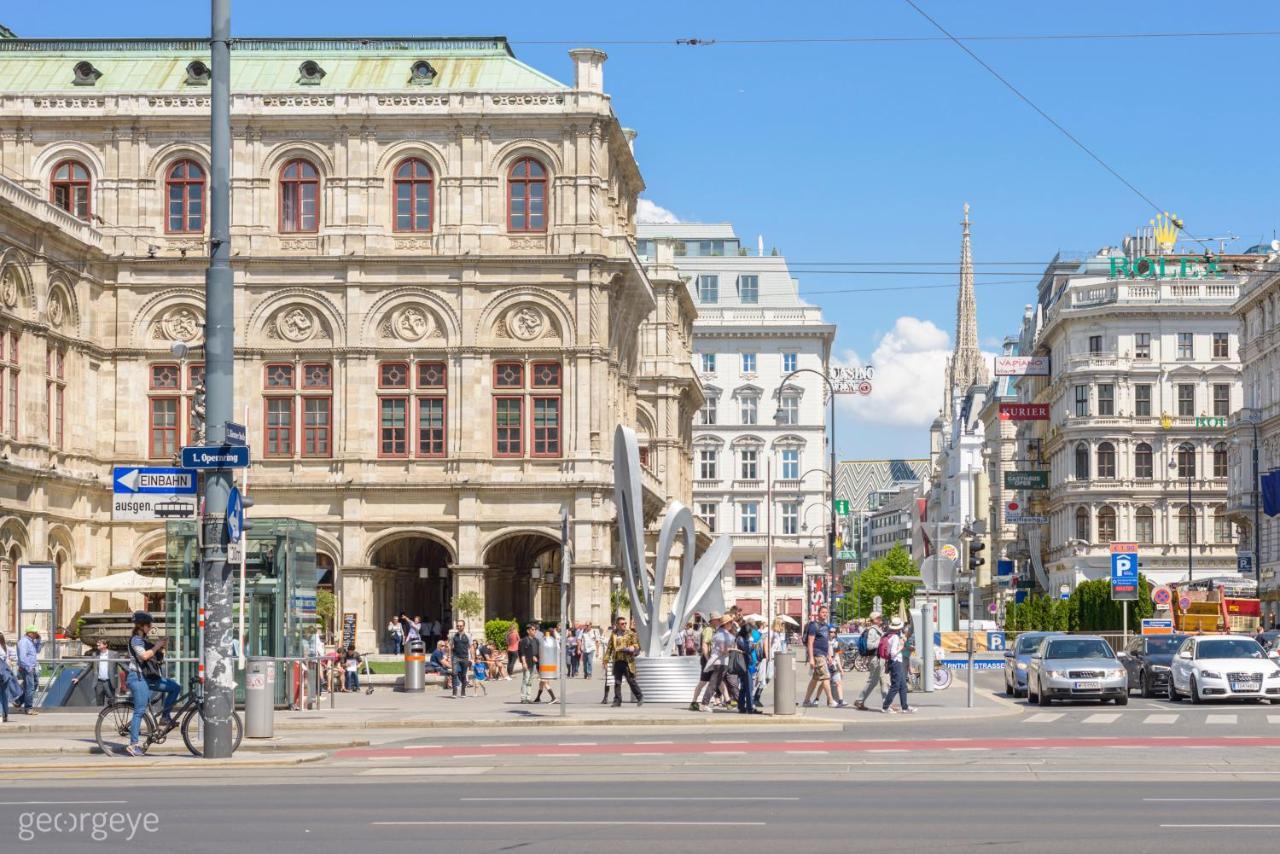 Apartmán Sigmund Freud Lounge Vídeň Exteriér fotografie