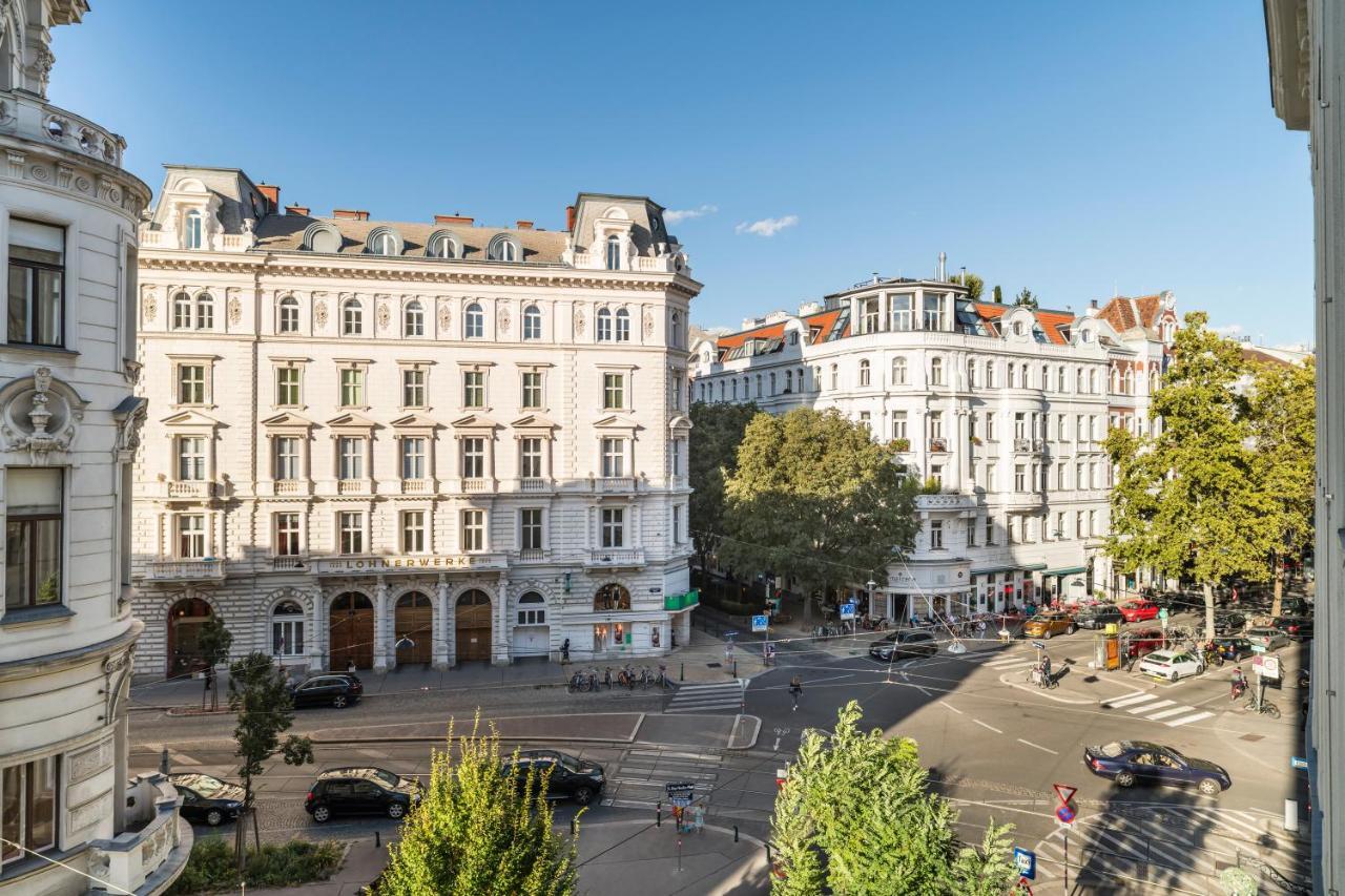 Apartmán Sigmund Freud Lounge Vídeň Exteriér fotografie