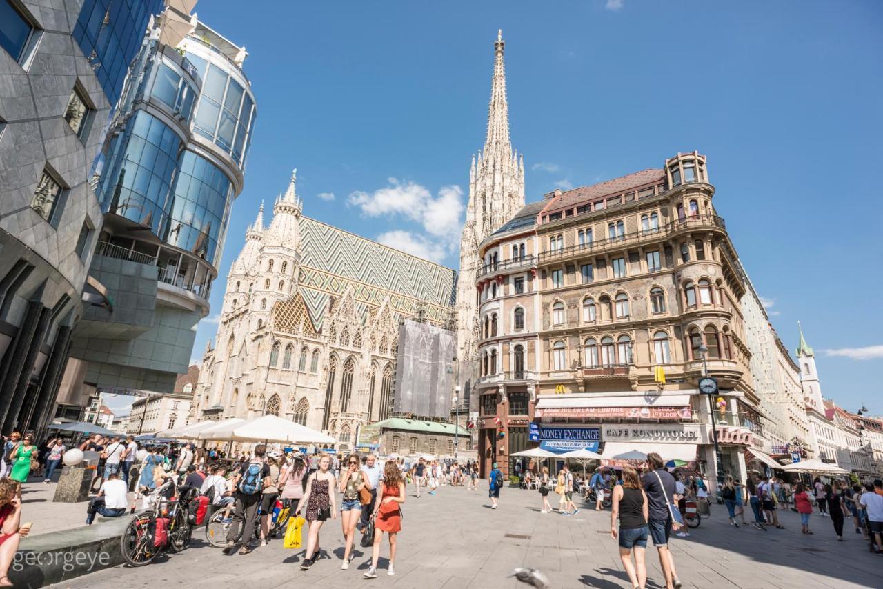 Apartmán Sigmund Freud Lounge Vídeň Exteriér fotografie